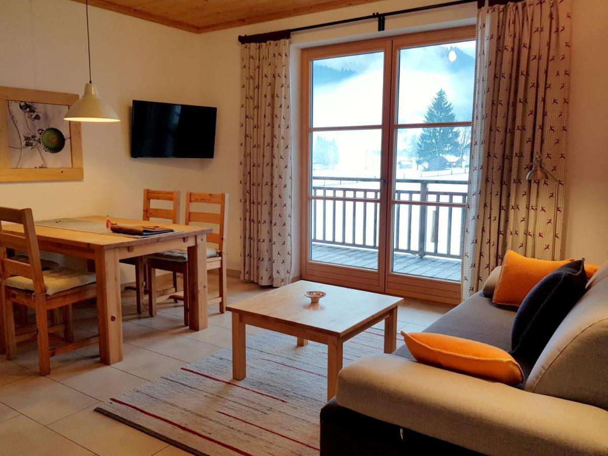 Appartements Gosaukamm.Com Eksteriør bilde