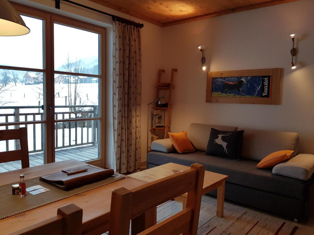 Appartements Gosaukamm.Com Eksteriør bilde
