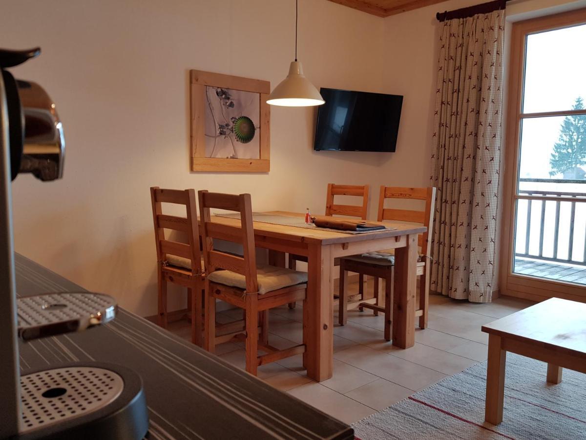 Appartements Gosaukamm.Com Eksteriør bilde