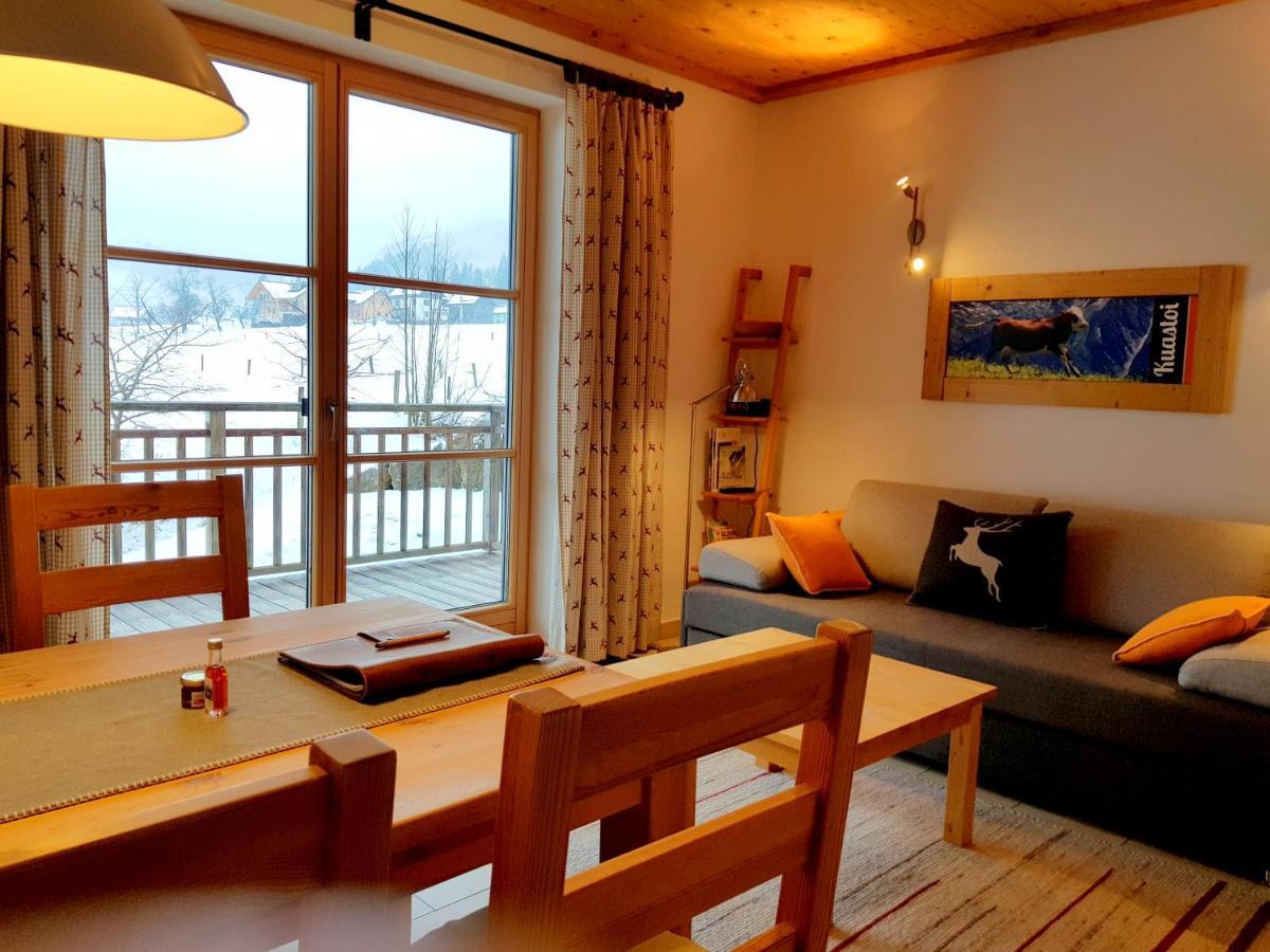 Appartements Gosaukamm.Com Eksteriør bilde