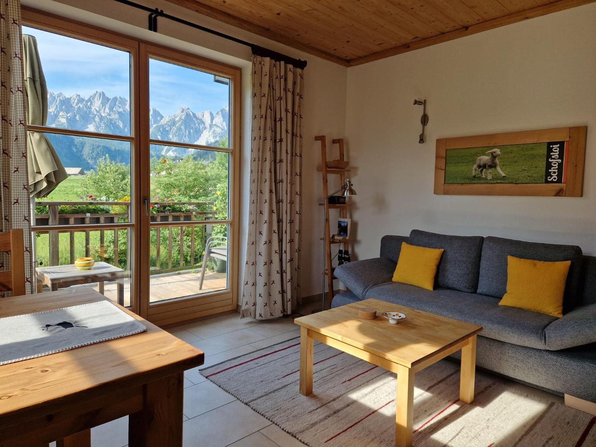 Appartements Gosaukamm.Com Eksteriør bilde