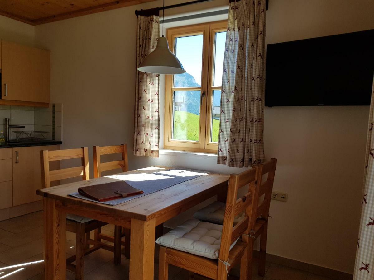 Appartements Gosaukamm.Com Eksteriør bilde